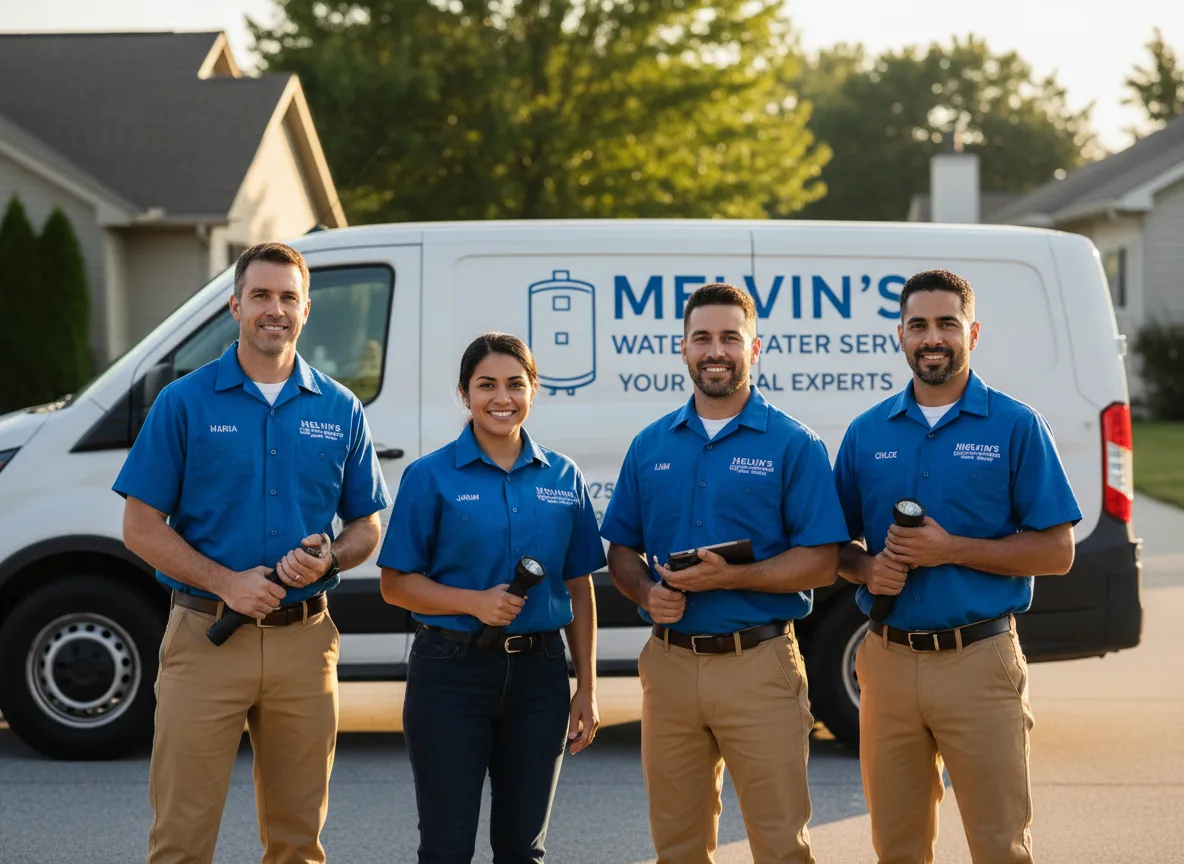 Water Heater Repair company in Mount Rainier, MD
